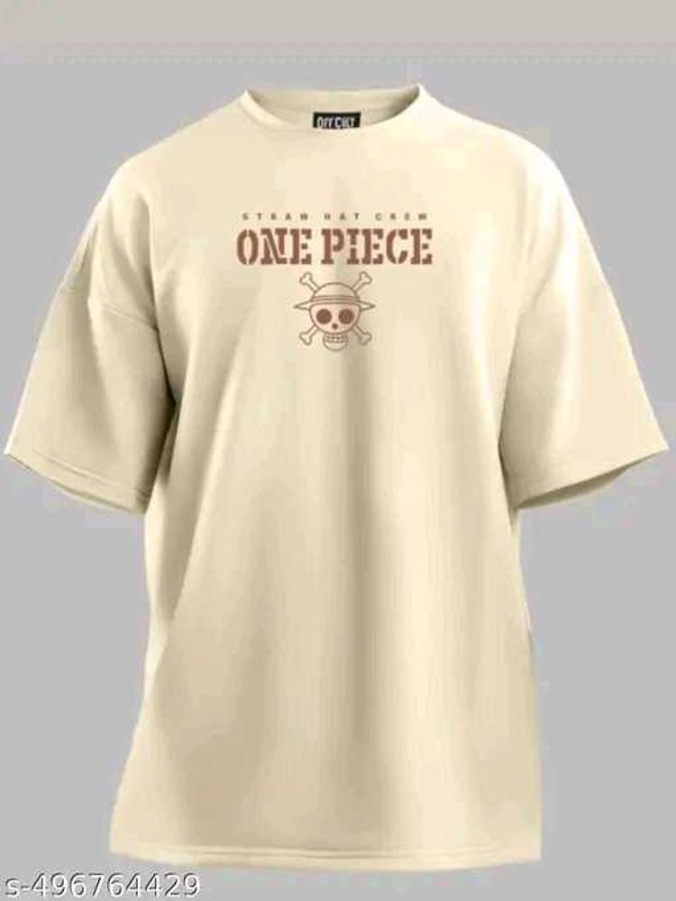 One Piece Straw Hat Crew T-Shirt
