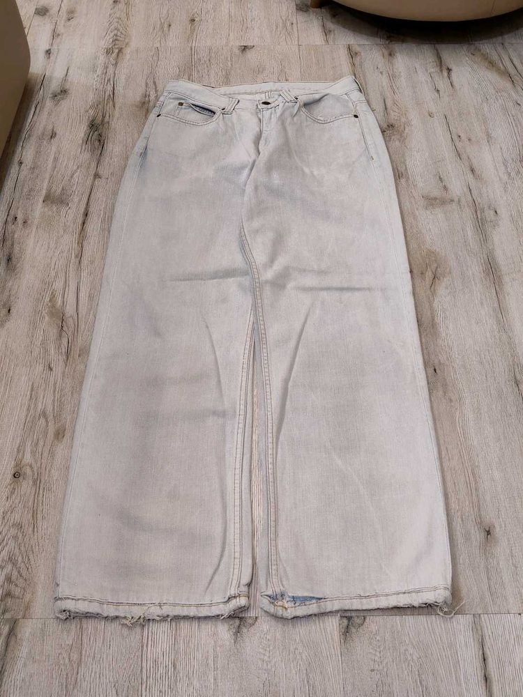 Ma6143 Lee baggy jeans waist 32 inches