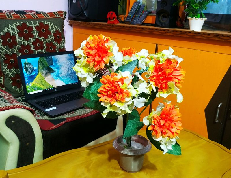 Artificial Flower Plant