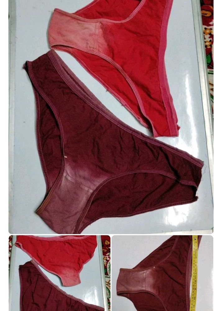 Pack of 2 Women's Briefs