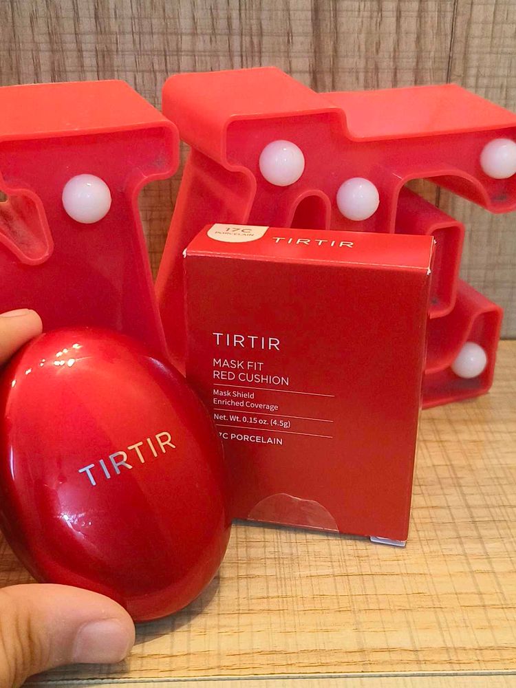 Tirtir Cushion Foundation