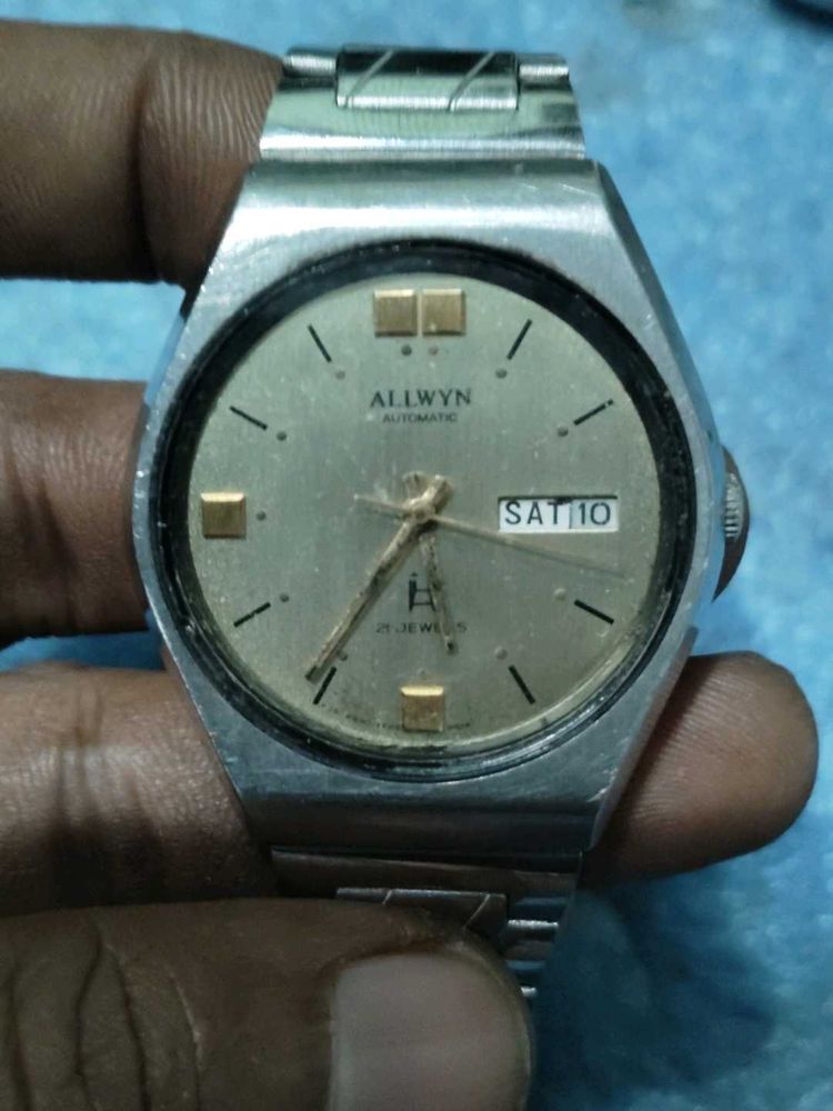 Allwyn Automatic Watch