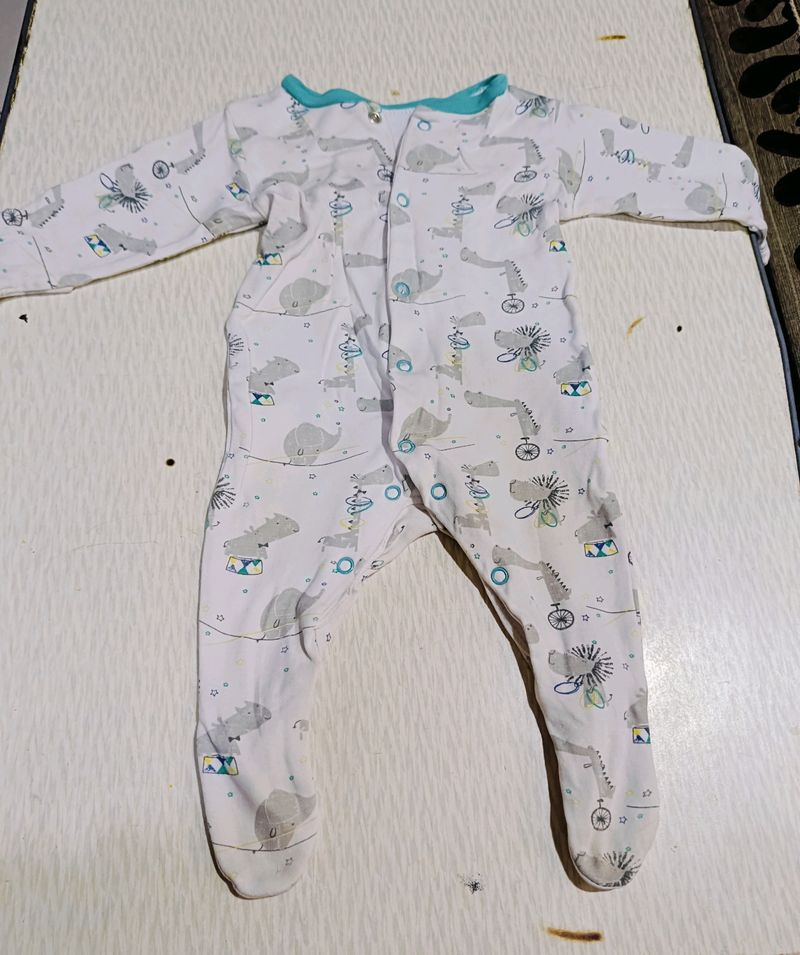 Baby Girlf Romper