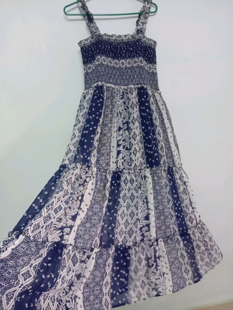 Beautiful Layered Dress