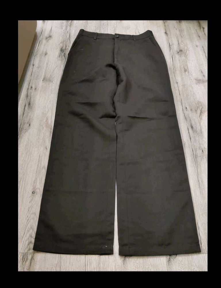 Dark Grey Trousers