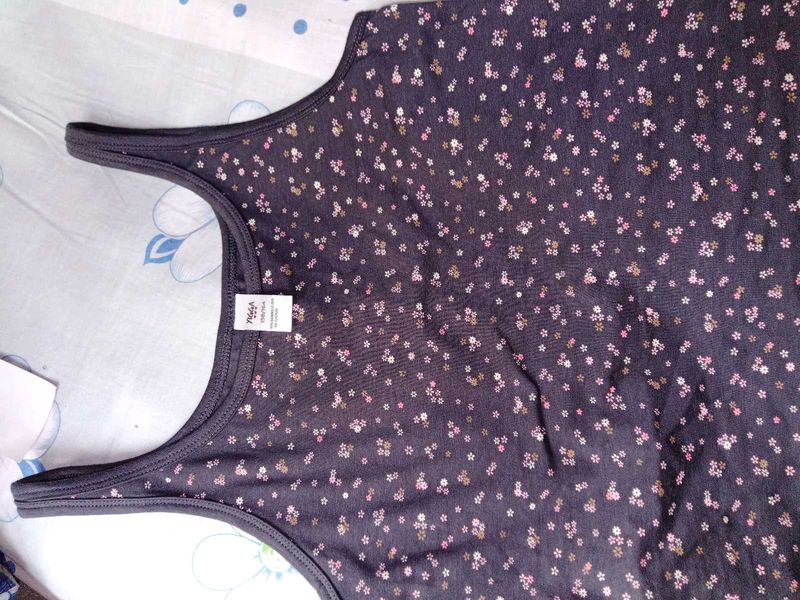 Floral Print camisole