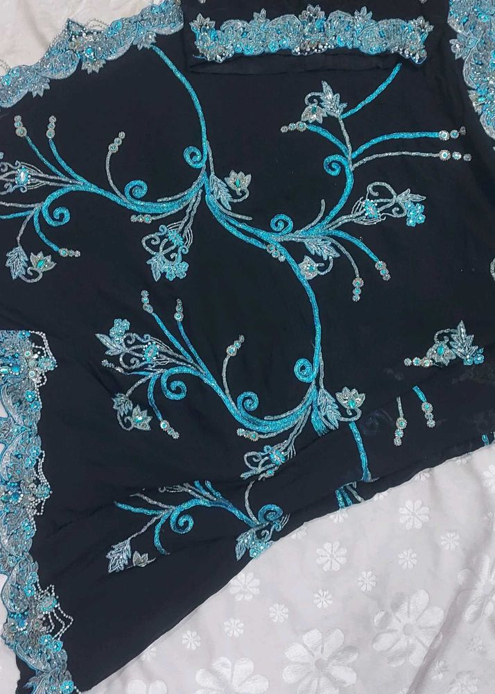 Designer Embroidered Blouse