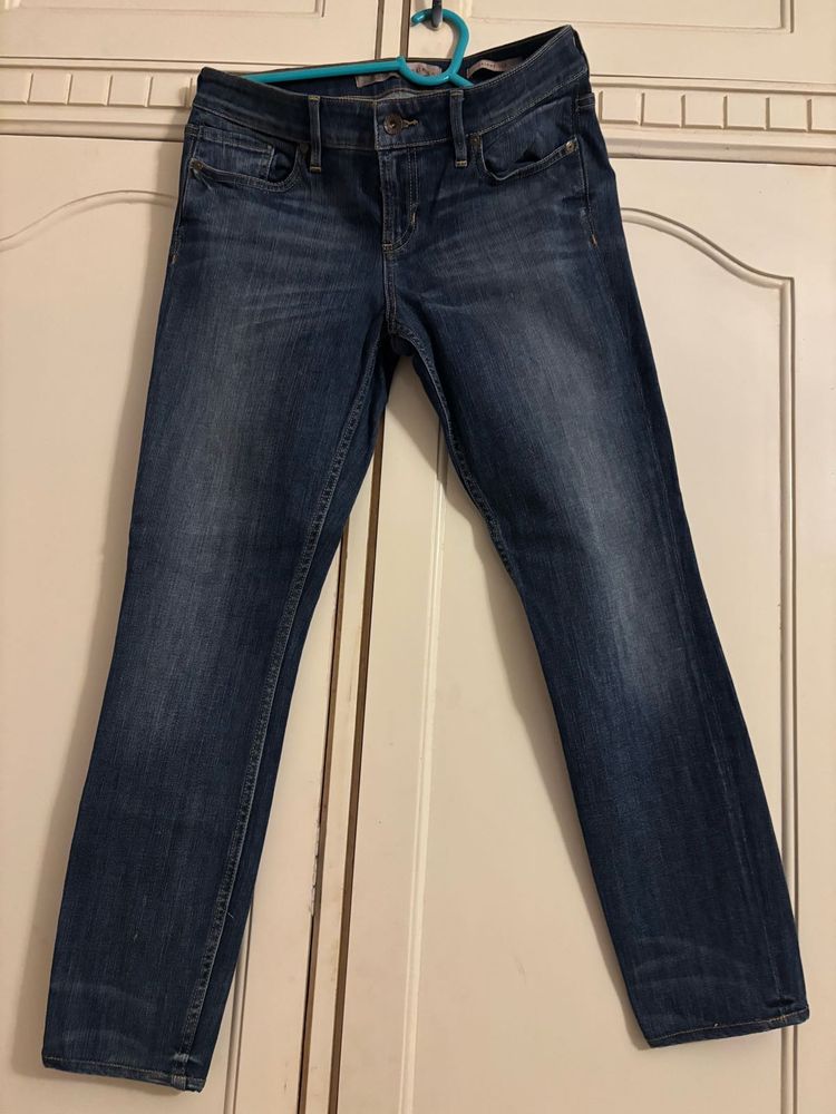 GUESS Blue Denim Jeans
