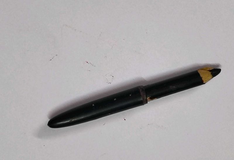 Black Eyebrow Mini Pencil