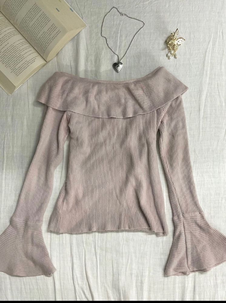 Off Shoulder Top