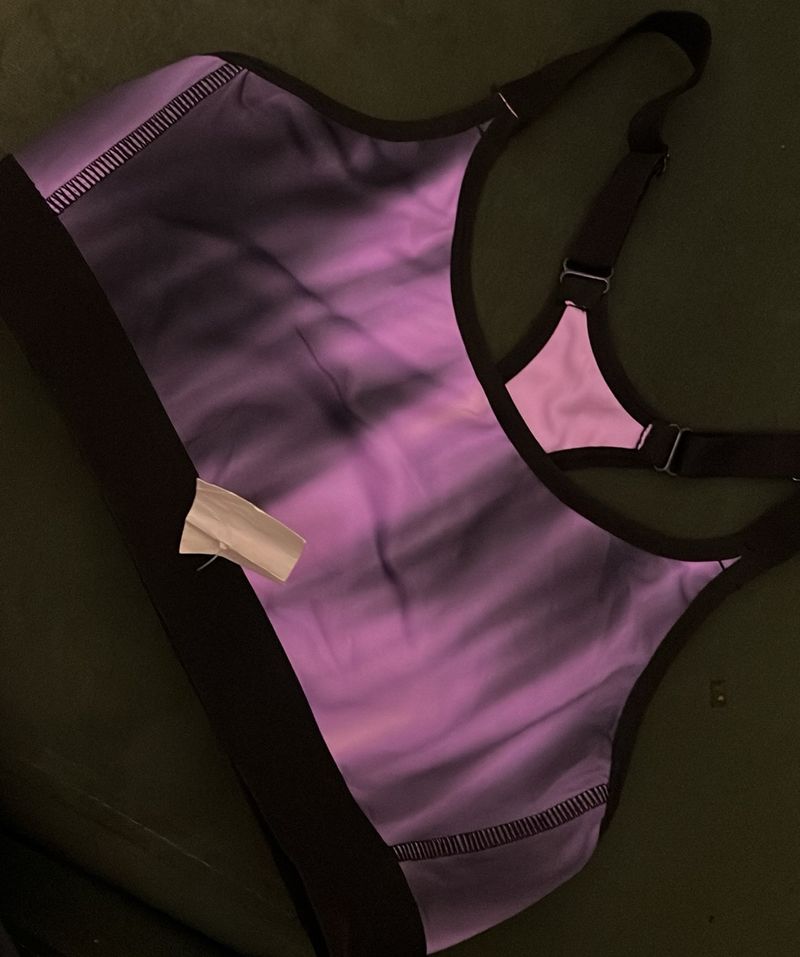 C9 Purple Sports Bra