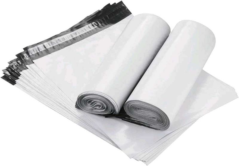 25 Pieces 10*12 Inch Courier Bags