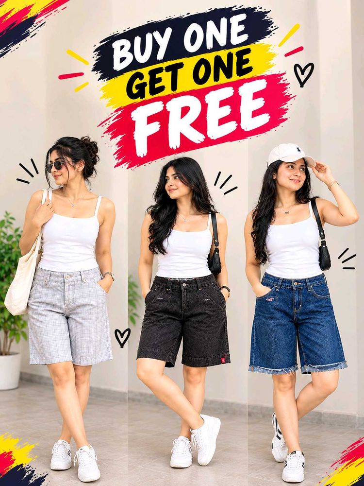 ✨ Stylish Shorts Collection for Sale! ✨