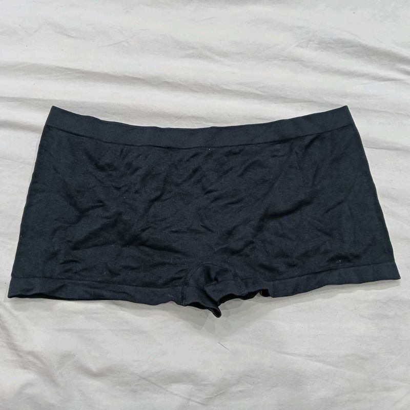🪔 Comfortable Black Boy Shorts
