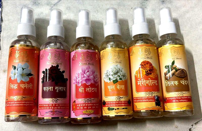 Aroma Shree Fragrance Set
