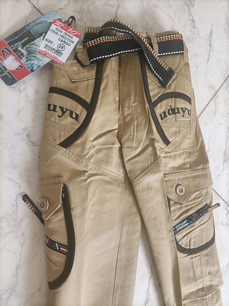 Kids Boys Pant