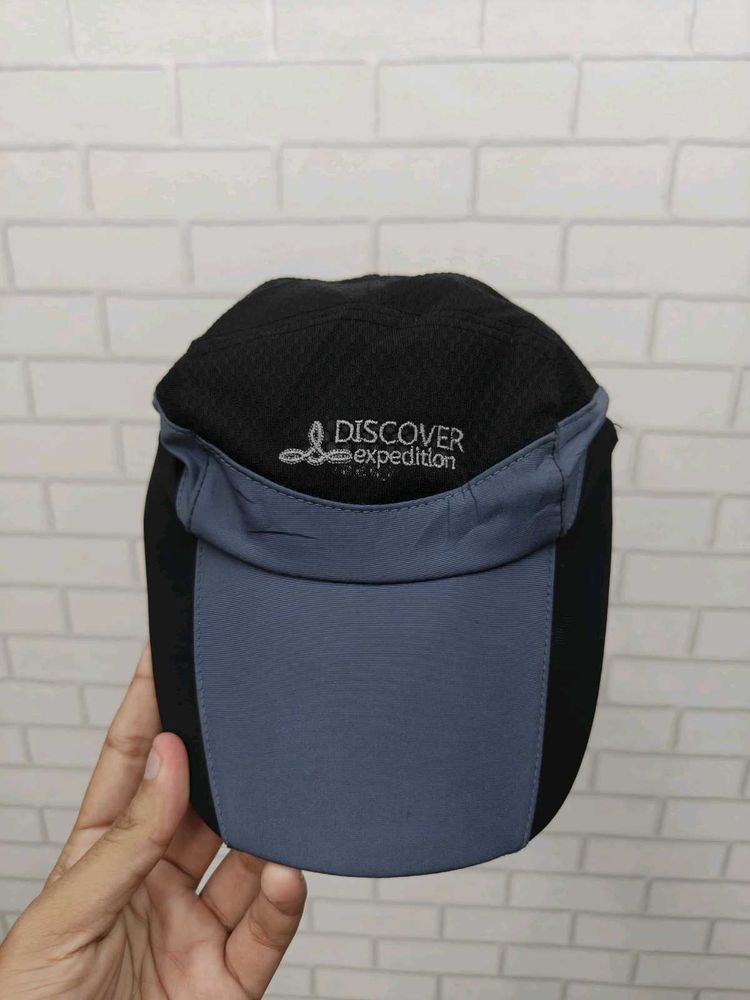 Discover Expedition Baseball Cap