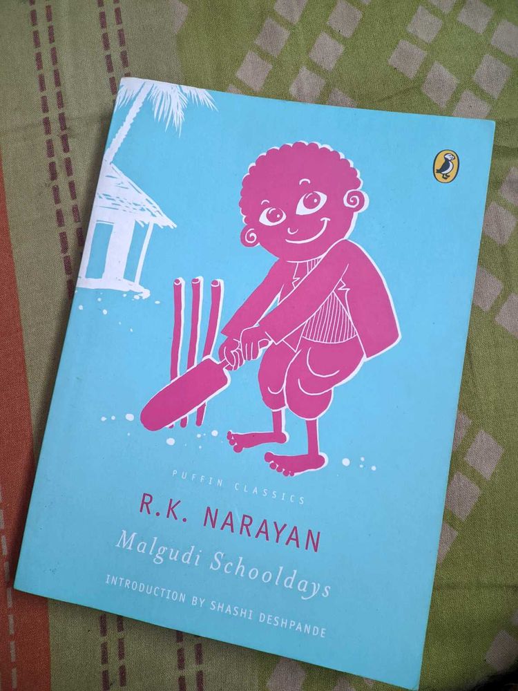 Malgudi Schooldays