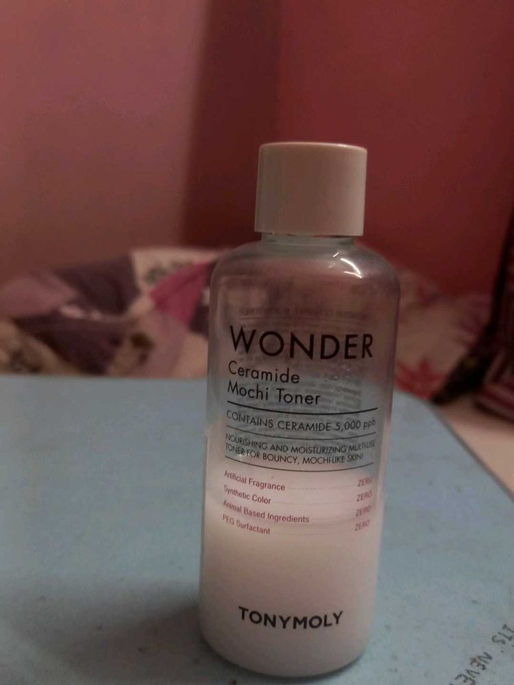 TONYMOLY Wonder Ceramide Mochi Toner