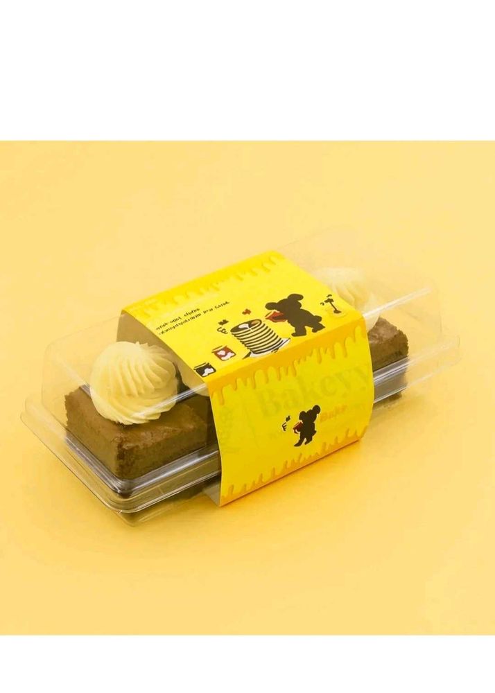 Sweet Treat Brownie Cake box