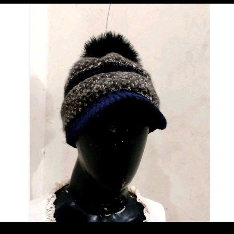 Soft Winter Cap