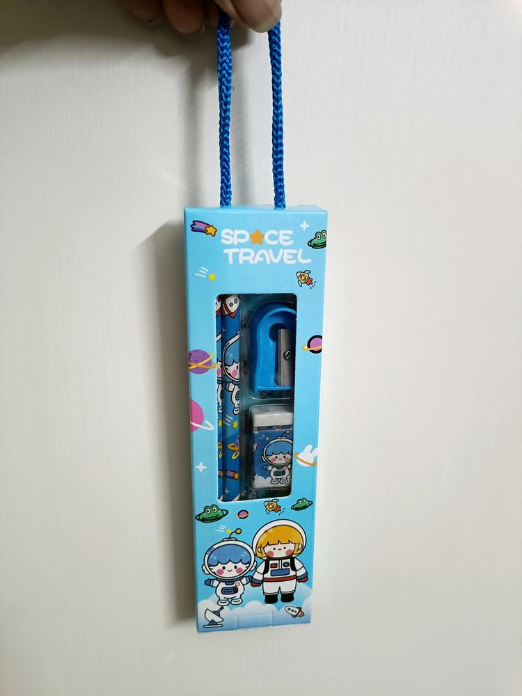 Kids Space Theme Birthday Return 10 Gift Set