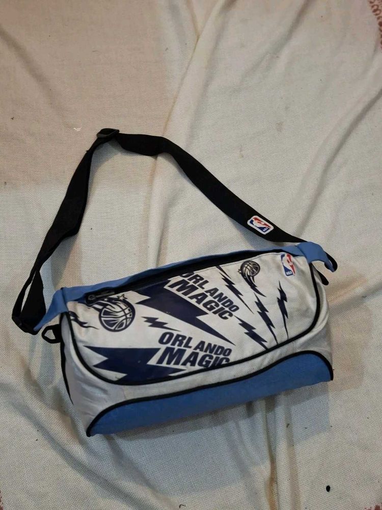 gym bag