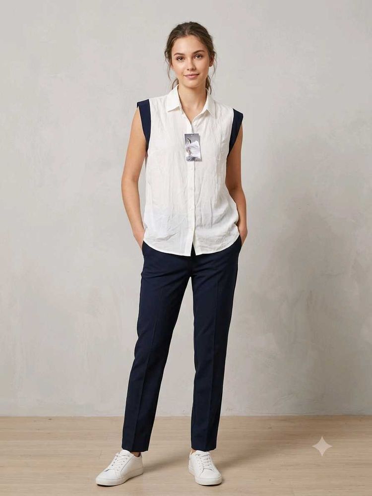 White Shirt - 42