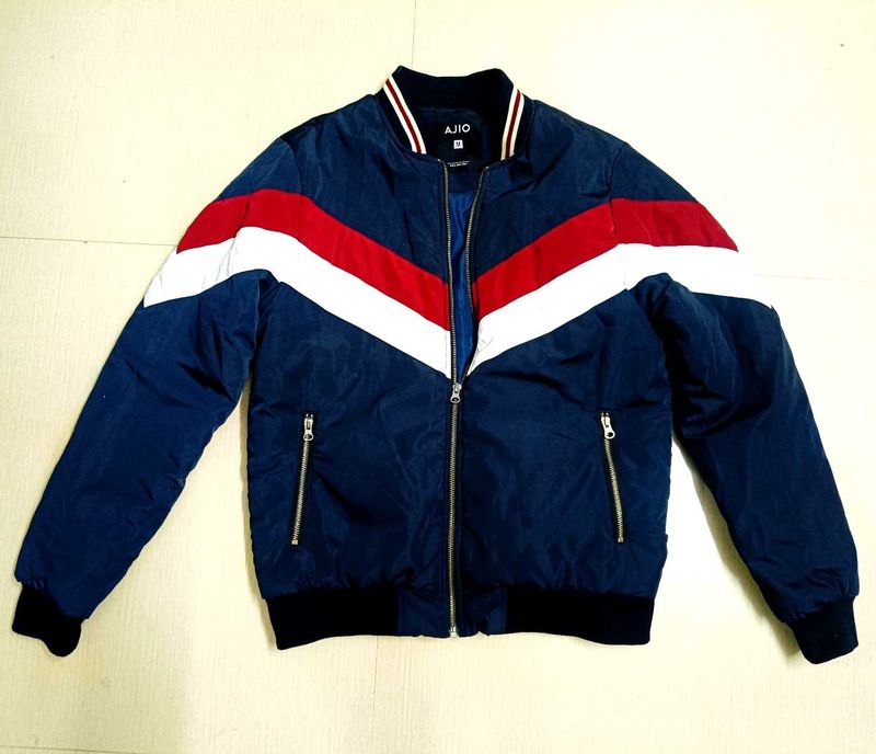 Men's Bomber Jacket