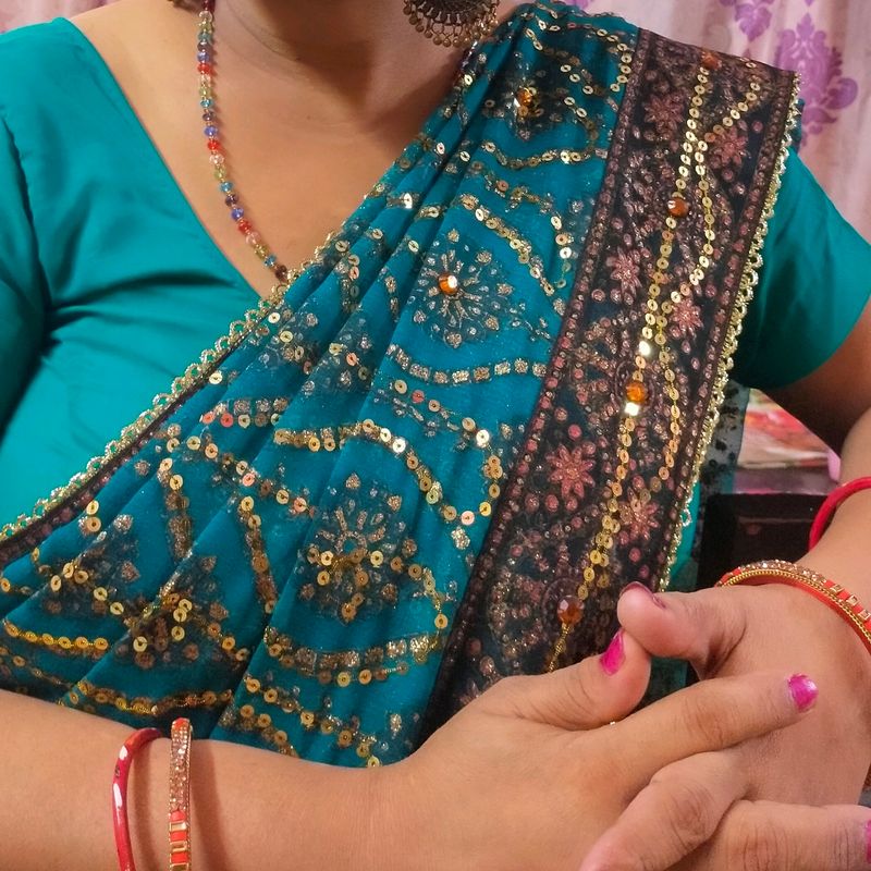 elegant Saree