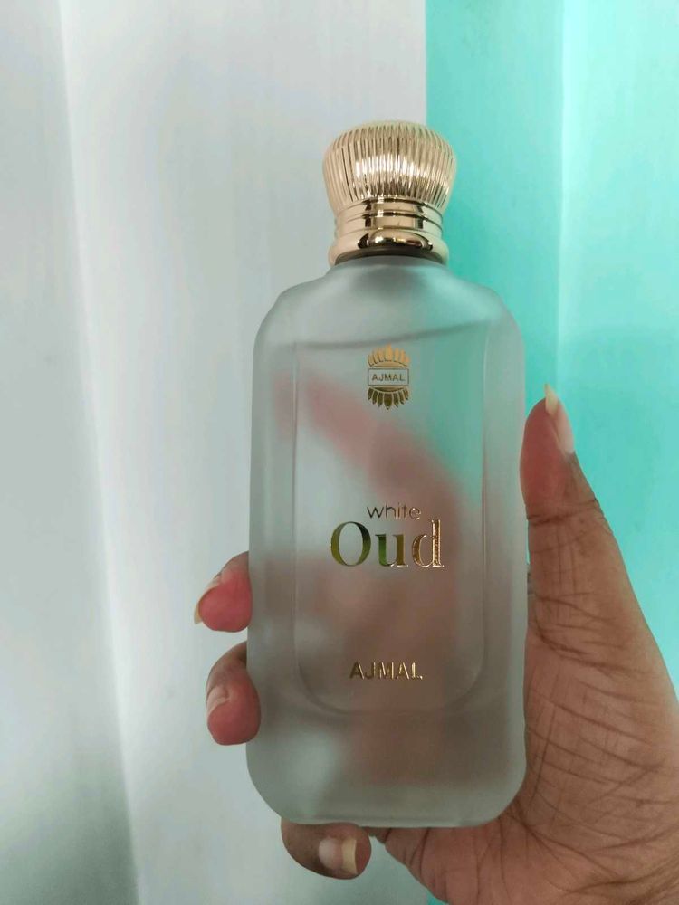 Ajmal White Oud Perfume