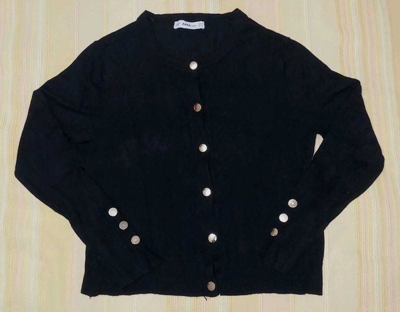 Zara Knit Top