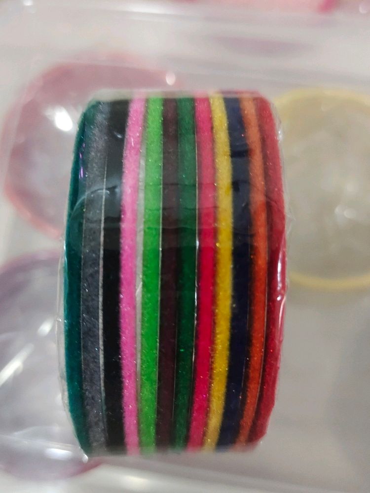 Velvet Bangle
