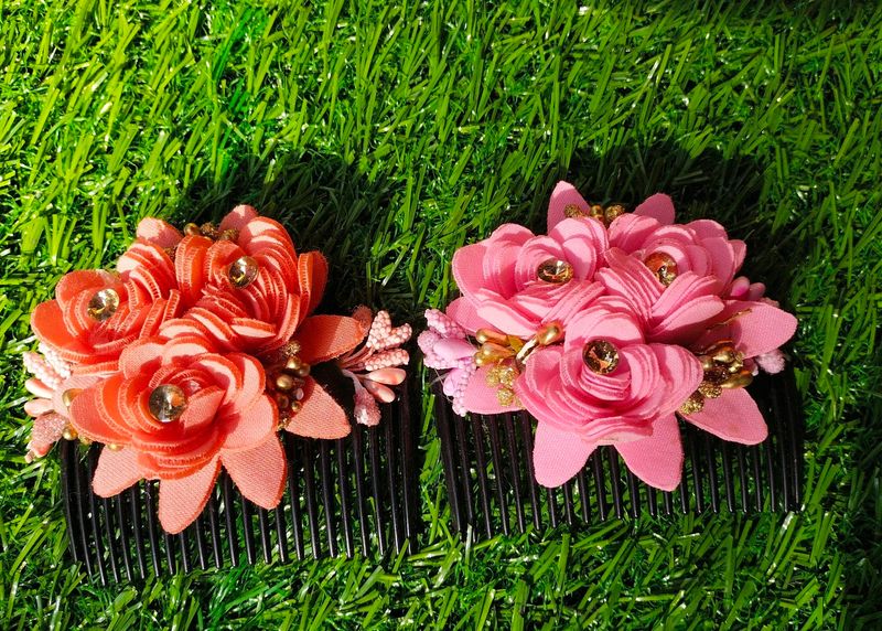 Hair Accessory Product Pack Of 2