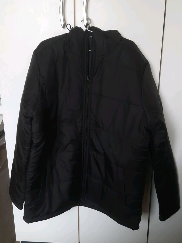 Winter Hooded Jacket For Men