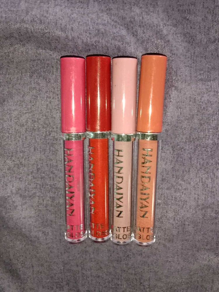 4 Liquid Lipstick