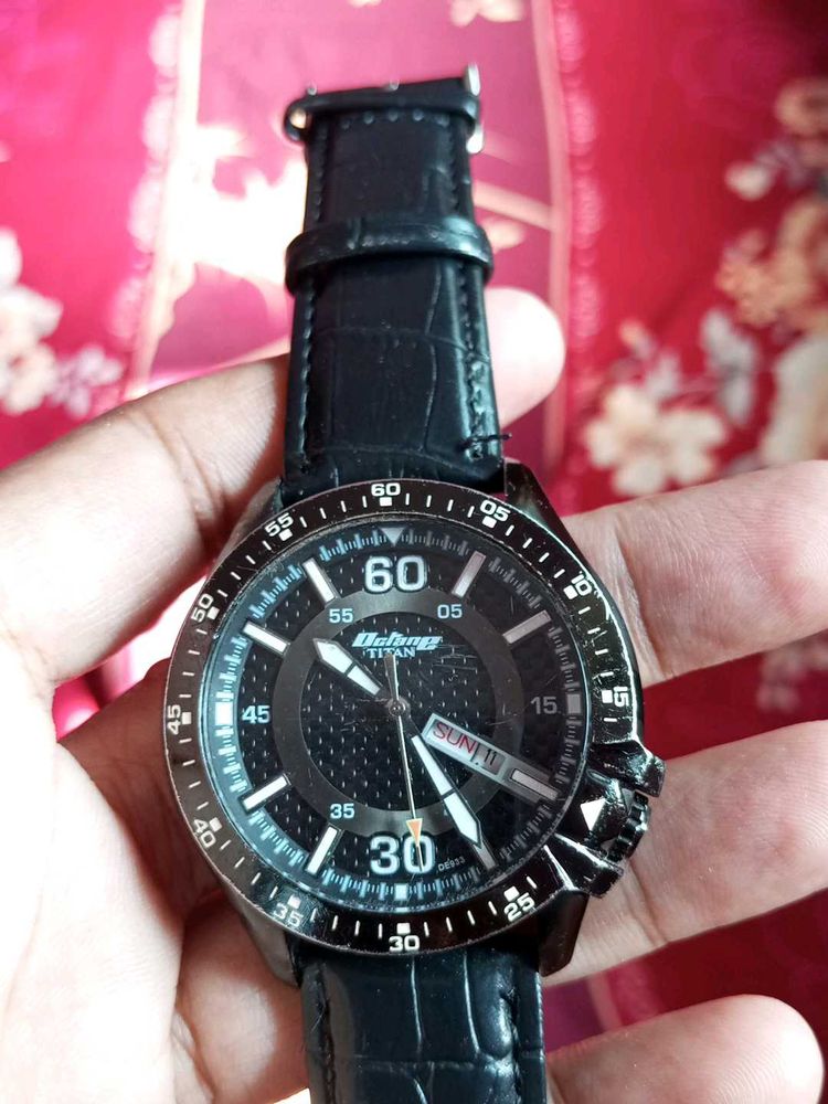 Titan Octane Orignal Analog Watch