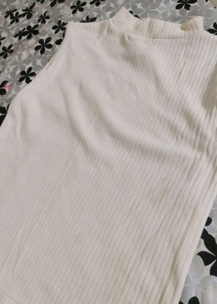 White T Shirt