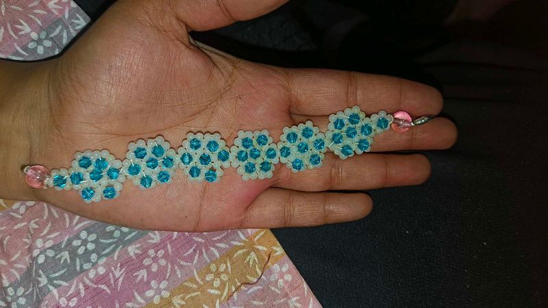 Beaded bracelet