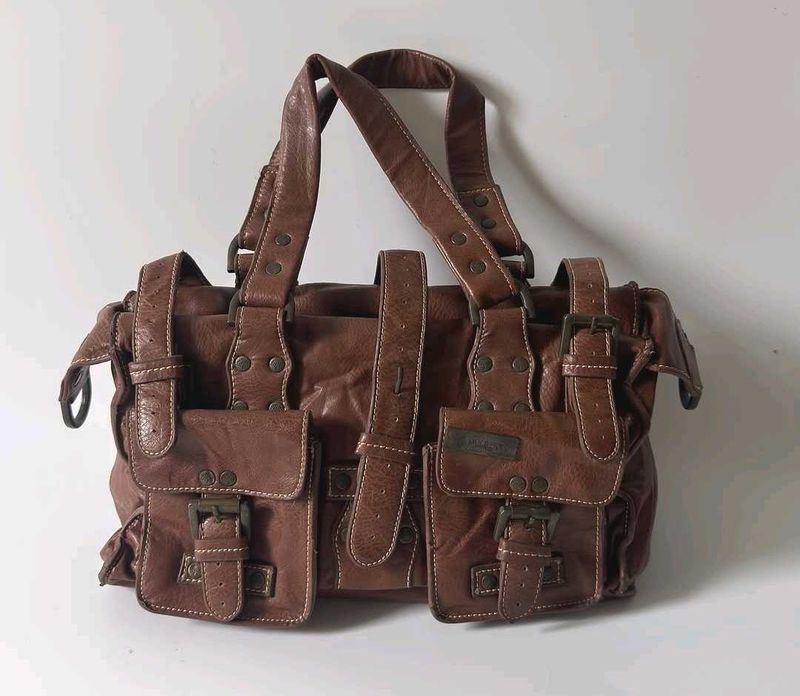 Vintage mulberry bag