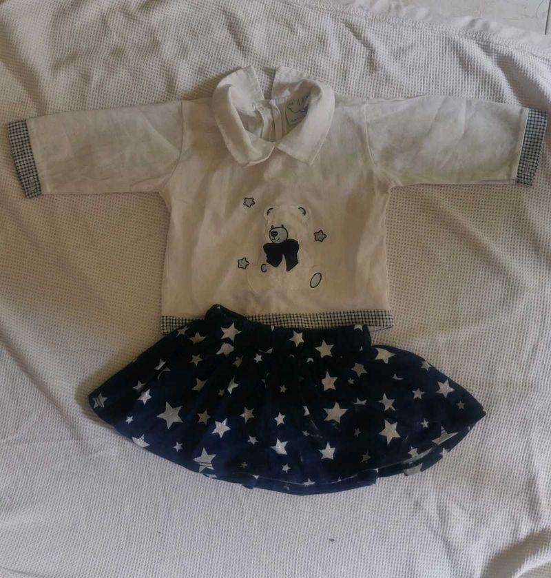 CUTE DRESS FOR BABIES
