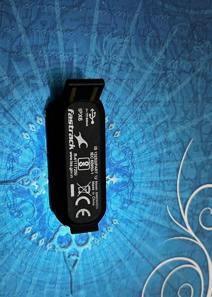 Fastrack Fitness Gadget
