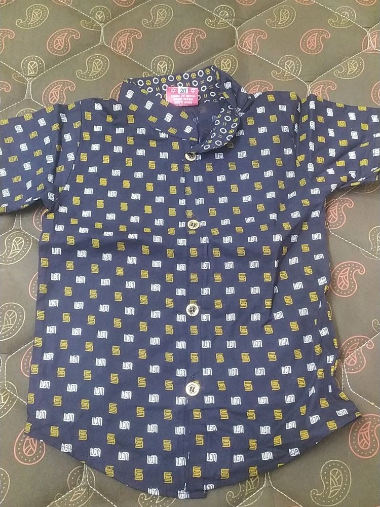 Unused Baby Boy Dress