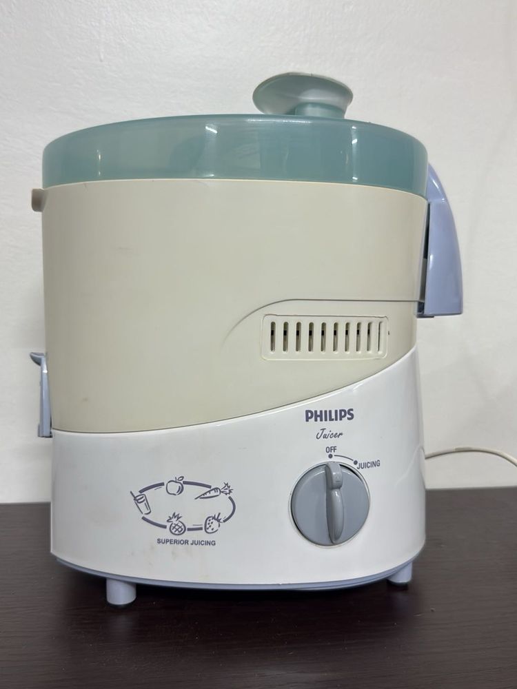 Philips Juicer