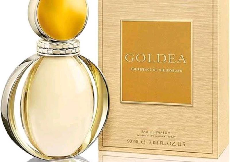 Bvlgari Perfume