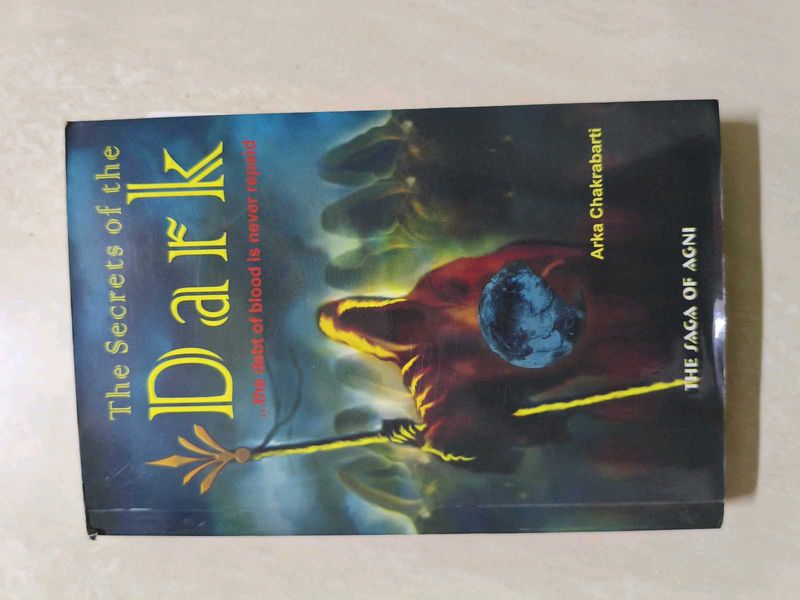 Secrets of the Dark Book