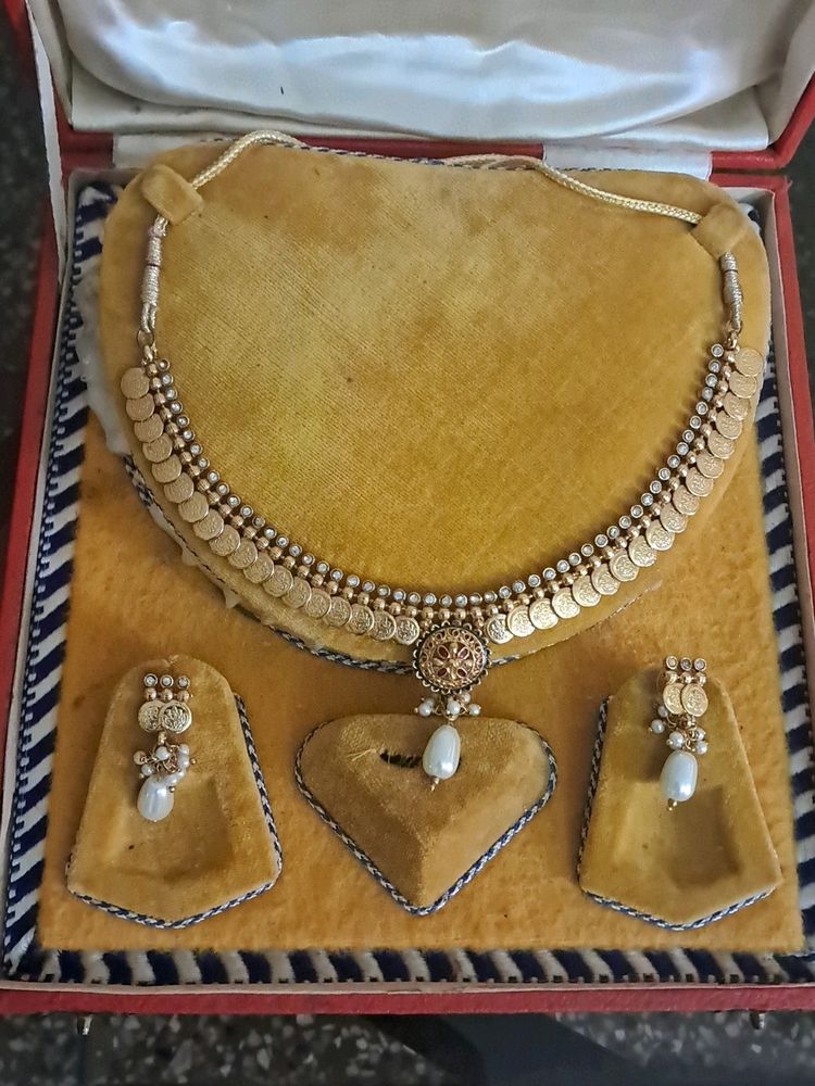 Art Jewellery Set