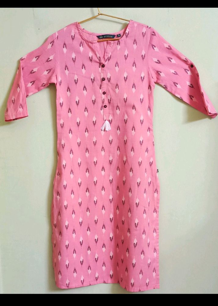 COTTON KURTI FOR WOMEN