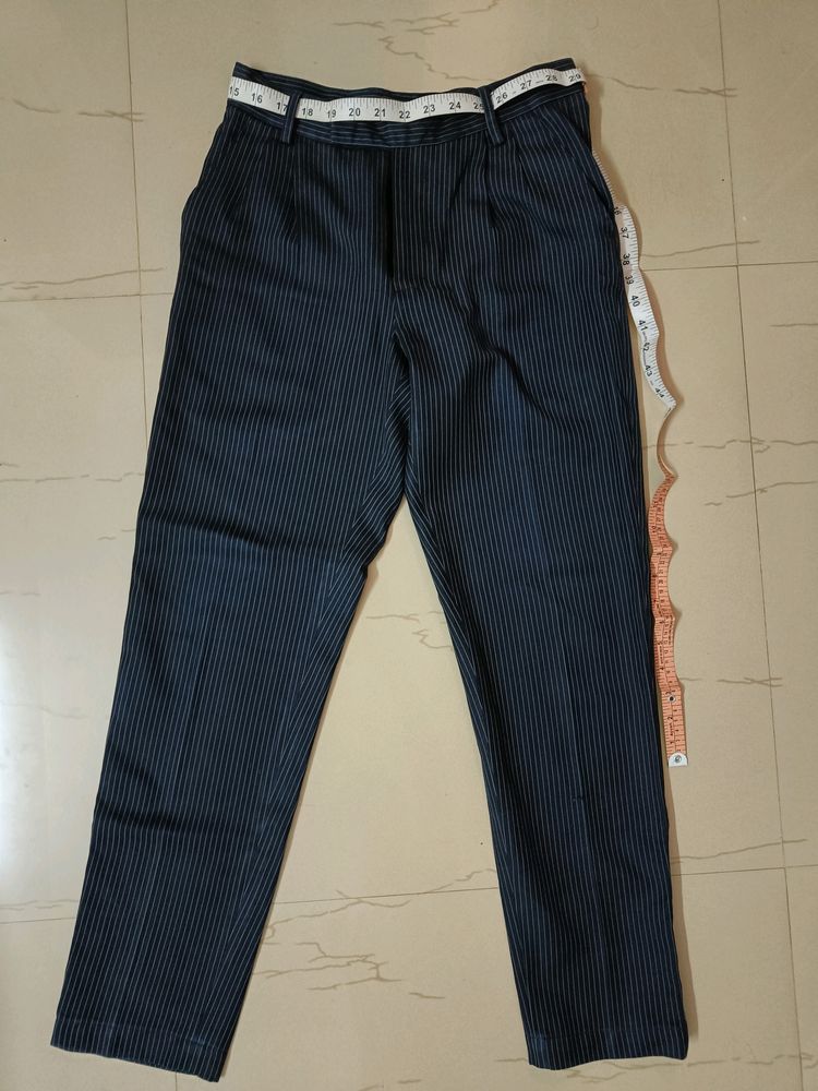 Navy Blue Pants