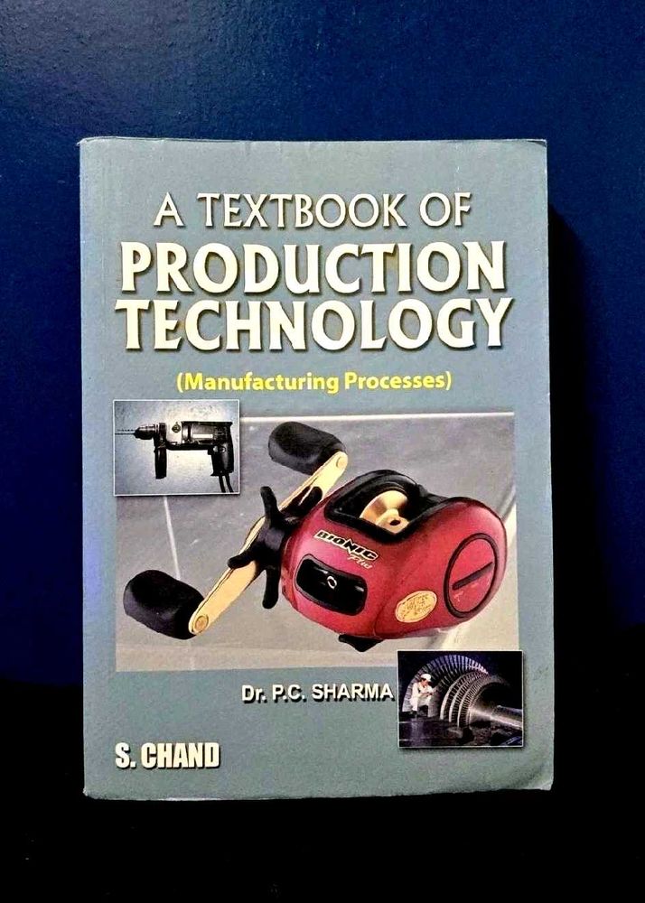 Production Technology Textbook